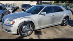 2012 Chrysler 300 Base