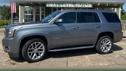 2019 GMC Yukon SLT Standard Edition