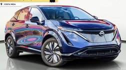 2024 Nissan Ariya Engage e-4ORCE