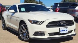2015 Ford Mustang GT 50 Years Limited Edition