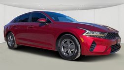 2024 Kia K5 LXS