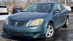 2009 Pontiac G5 Base