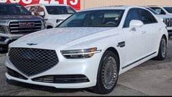 2021 Genesis G90 3.3T Premium