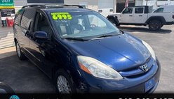 2007 Toyota Sienna XLE