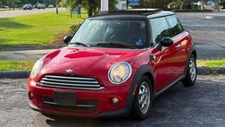 2013 MINI Hardtop Cooper