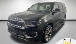 2023 Jeep Wagoneer Series II