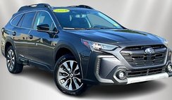 2024 Subaru Outback Limited XT