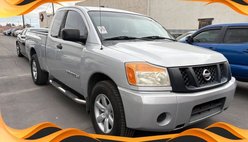 2012 Nissan Titan S