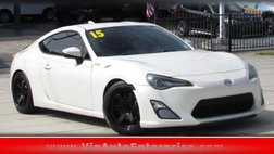 2015 Scion FR-S Release Series 1.0
