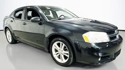 2011 Dodge Avenger Heat