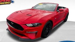 2023 Ford Mustang GT Premium