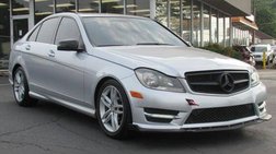 2012 Mercedes-Benz C-Class C 300