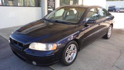 2005 Volvo S60 2.5T