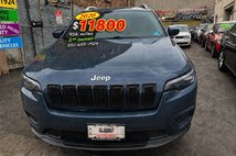 2020 Jeep Cherokee Latitude