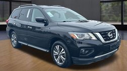 2020 Nissan Pathfinder SV