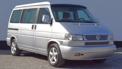 2002 Volkswagen EuroVan MV