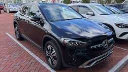 2025 Mercedes-Benz GLA-Class GLA 250