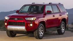 2016 Toyota 4Runner Trail
