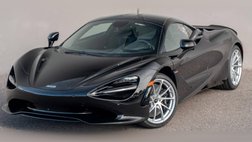 2026 McLaren 750S Base
