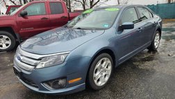 2011 Ford Fusion SE
