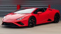 2022 Lamborghini Huracan EVO Spyder
