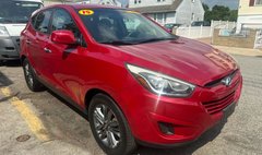 2015 Hyundai Tucson GLS