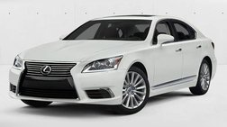 2014 Lexus LS 460 L