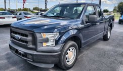 2015 Ford F-150 XL