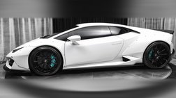 2016 Lamborghini Huracan LP 580-2