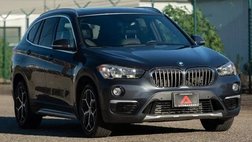 2017 BMW X1 sDrive28i