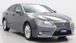 2015 Lexus ES 300h Base