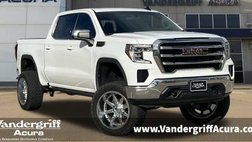 2019 GMC Sierra 1500 SLE