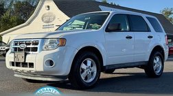 2012 Ford Escape XLS