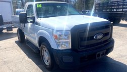 2016 Ford Super Duty F-250 XL