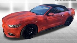 2015 Ford Mustang EcoBoost Premium