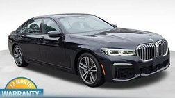 2022 BMW 7 Series 750i xDrive