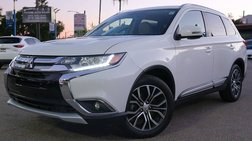 2017 Mitsubishi Outlander SEL