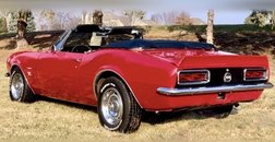 1967 Chevrolet Camaro RS