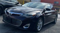 2014 Toyota Avalon XLE