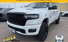 2026 Ram Ram Pickup 1500 Big Horn
