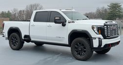 2025 GMC Sierra 2500HD AT4