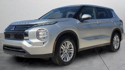 2024 Mitsubishi Outlander ES