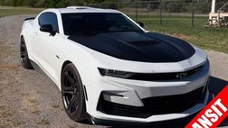 2021 Chevrolet Camaro SS