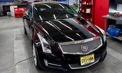 2013 Cadillac ATS 3.6L Performance