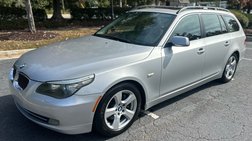 2008 BMW 5 Series 535xi