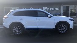 2022 Mazda CX-9 Grand Touring