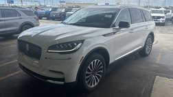 2024 Lincoln Aviator Reserve
