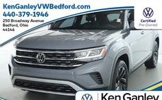2022 Volkswagen Atlas Cross Sport V6 SE