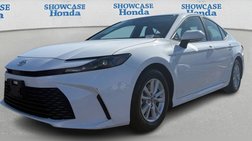 2025 Toyota Camry Hybrid LE