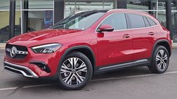 2026 Mercedes-Benz GLA-Class GLA 250 4MATIC